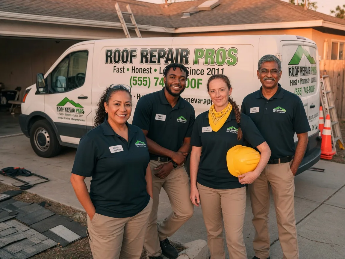 Roof Repair company in Cedar Hill, TN
